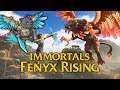 Greek Mythology and Sassy Banter, I Like It! | Immortals: Fenyx Rising (Rated T) | Nintendo Switch |