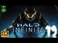 Halo Infinite I Capítulo 12 I Let's Play I Xbox Series X I 4K