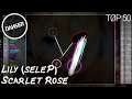 HARDEST OSU! MAP?! | osu! top 50 replays - Lily - Scarlet Rose [0108 style]
