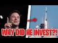 Here is Why Elon Musk Loves to Invest into SpaceX!