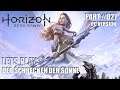 Horizon Zero Dawn [PC] Part #027 - Der Schrecken der Sonne - Lets Play