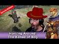 Horsing Around: The Ballad of Bog | Twitch Highlights (RDR2)