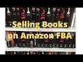 How I Started Selling Books on Amazon FBA