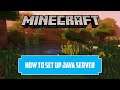 How to make a Minecraft Java Server in Minecraft 1.16.4 for free | Play Minecraft with friends