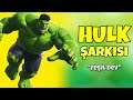 HULK ŞARKISI | Hulk Türkçe Rap