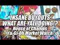 INSANE BUYOUTS WHAT ARE YALL DOING!?! House of Champs Yu-Gi-Oh Market Watch