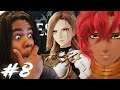 Intense Greeting With LORD DOLAHIM! | Tales Of Arise Lets Play #8