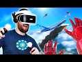 Iron Man VR On PSVR Is An Absolute BLAST