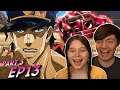 Jojo's Bizarre Adventure Part 3 Ep 13 REACTION & REVIEW!!