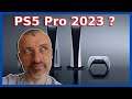 JVDTOP : PS5 PRO pour 2023 ?