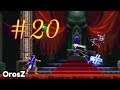 Let's play Castlevania Symphony Of The Night #20- Upside town
