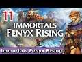 Let's Play Immortals Fenyx Rising w/ Bog Otter ► Episode 11