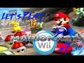 Let's Play: Mario Kart Wii #7 - Diddy Kong soll es richten!