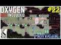 Let's Play Oxygen Not Included #22: Mysterious Machines!