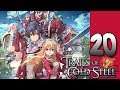 Lets Play Trails of Cold Steel:Part 20 - Afternoon Streets