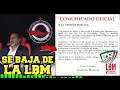 Liga del Balompié Mexicano | ¡MATOSAS DEJA SU PUESTO!  Se va del Club Veracruzano de Fútbol Tiburón