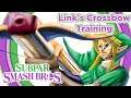 'Link's Crossbow Training' - Subpar Smash Bros.