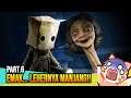 Little Nightmares 2 Gameplay - Emak Lehernya Bisa Panjang!!!