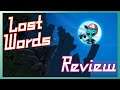 Lost Words Review | A Google Stadia Masterpiece