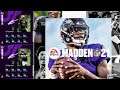 MADDEN 21 - TOTW UPDATE 11/3/2020 AND MY NEW THEME TEAM !!!