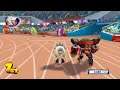 Mario & Sonic At The London 2012 Olympic Games - Rival Showdown: Omega - Silver - Hard