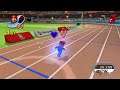 Mario & Sonic At The Olympic Games - 400m - Mario
