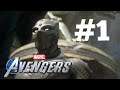 Marvel’s Avengers: War For Wakanda - Part 1