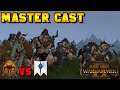Master Cast: Beastmen vs. High Elves - HORNS N HOOVES EXCITE ME | Total War: Warhammer 2