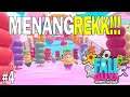 Menang Rekk!! 😂 Fall Guys: Ultimate Knockout [PS4 Pro] Indonesia - Part 4