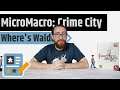 MicroMacro: Crime City Review - Where's Waldo....But With Murder, Love & Superheroes