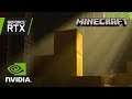 Minecraft com RTX | Trailer Oficial de Revelação com Ray Tracing