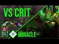 Miracle - Wraith King | vs Cr1t- | Dota 2 Pro Players Gameplay | Spotnet Dota 2