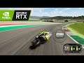 MotoGP 21 - Valentino Rossi Petronas Yamaha SRT - Gameplay 2K (PC QHD) [1440p60FPS]