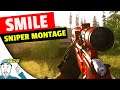 MW Sniping Montage - "SMILE" - Modern Warfare Sniper Montage