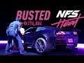 Need for Speed Heat 2019 - Cop Chase Gameplay (Heat Level 5)