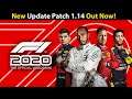 *New* F1 2020 Update Patch 1.14 Out Now!
