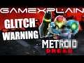 Nintendo Warns of Metroid Dread Glitch!