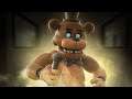 O FNAF COM GRÁFICOS DE PS5! Salvage Warehouse: A FNAF Story.