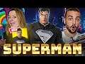 ON DEBLOQUE LE NOUVEAU SKIN SECRET SUPERMAN SOMBRE ET CLARK KENT SOMBRE ! | FORTNITE DUO