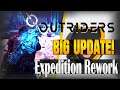 One Hell Of A Comeback Story!! (Expedition timers gone) | Outriders | [BIG UPDATE]