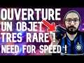 OUVERTURE UN OBJET TRÈS RARE NEED FOR SPEED ! [TCG NFS]
