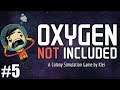 Oxygen Not Included [PL] / Gameplay 🌍 #5 Koszmar z rurami