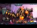 Paladins Enfin diamant ! Il faut y rester ^^ ; road to 300 follows ^^ :D