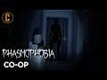 Phasmophobia in VR Live Stream with Dorian, Dennis, and Marc