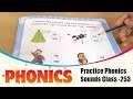 Phonics Sounds Of Activity Part - 235 | Learn and Practice Phonic Sounds/English Phonics Class -253