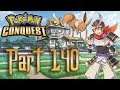 Pokemon Conquest 100% Playthrough with Chaos part 140: Nearing Max Capacity