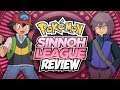 Pokémon Sinnoh League | Review