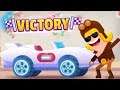 Racemasters - Сlash of Сars - Gameplay Walkthrough Part 3 - UNLOCKED FASTEST CAR