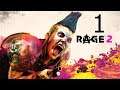 Rage 2 | Capitulo 1| El Ranger | Xbox One X |