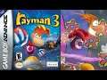 Rayman 3 (GBA) rom Des.... Español